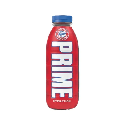Prime Hydration Drink FC Bayren