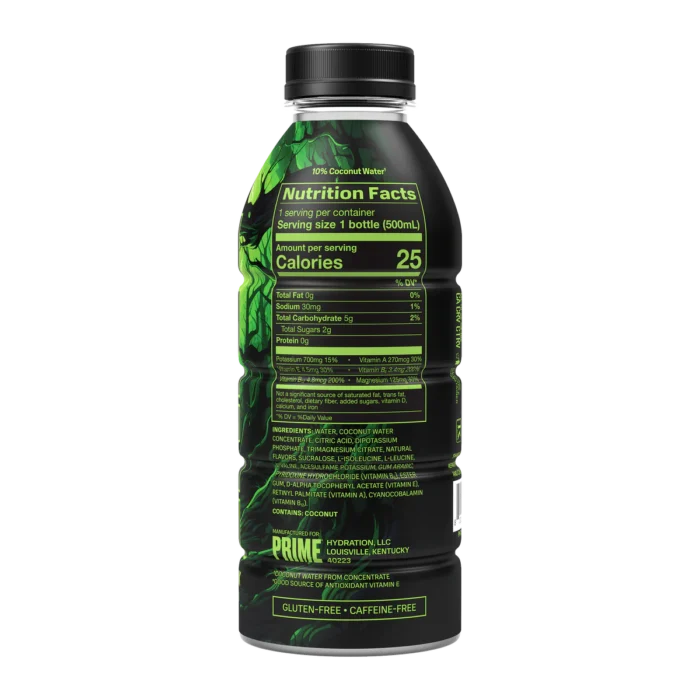 Prime Hydration Drink Glowberry - Image 2