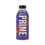 Prime Hydration Drink Toronto Raptors Special Edition