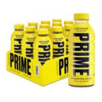 Prime Hydration Drink Lemonade