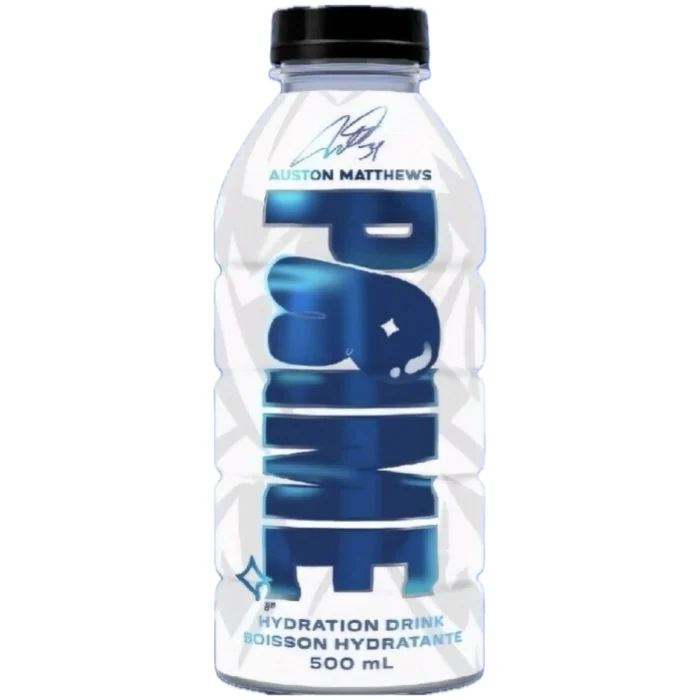 Prime Hydration Auston Matthews
