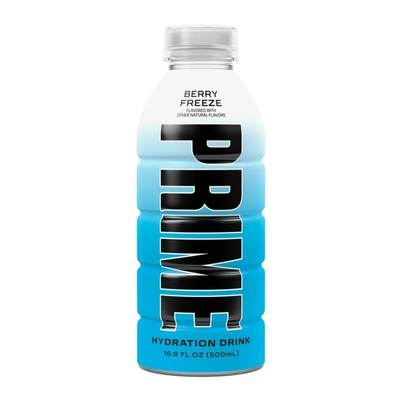 Prime Hydration Drink Berry Freeze