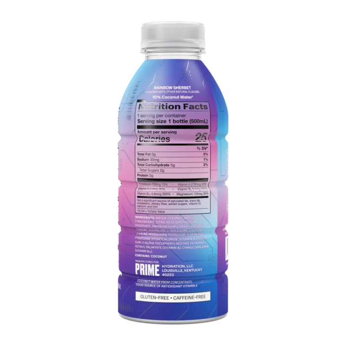 Prime Hydration Drink Future Freeze