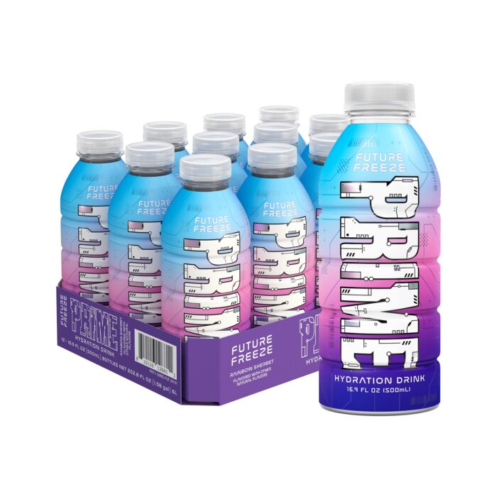 Prime Hydration Drink Future Freeze