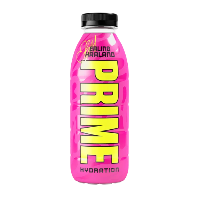 Prime Hydration Drink Haland Berry