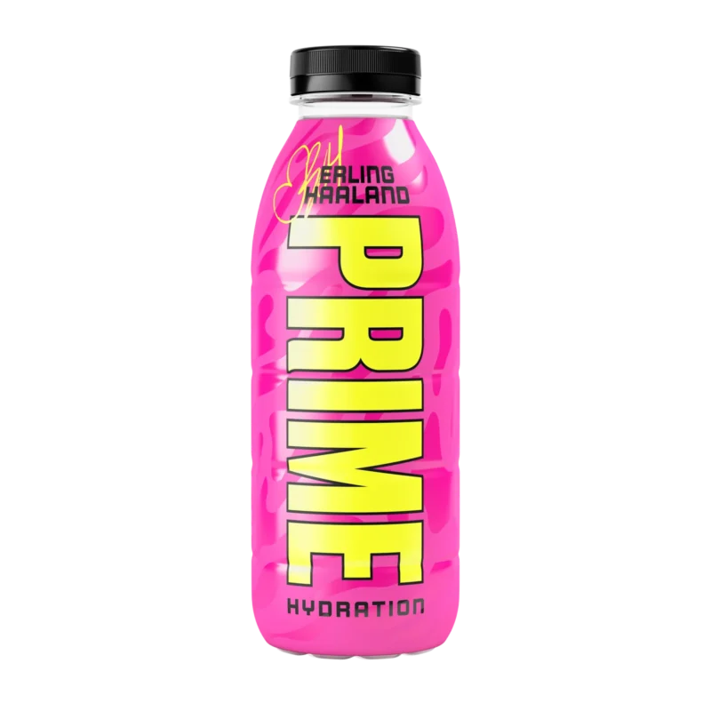 Prime Hydration Drink Haland Berry