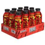 Prime Hydration Drink I Show Speed