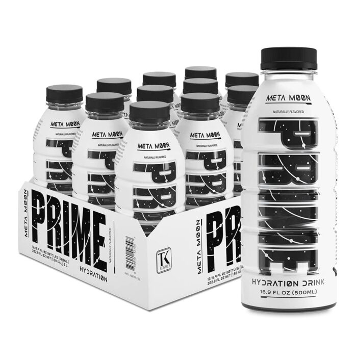 Prime Hydration Drink Meta Moon