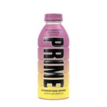 Prime Hydration Drink Strawberry Banana
