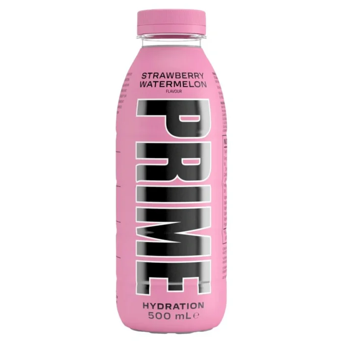 Prime Hydration Drink Strawberry Watermelon