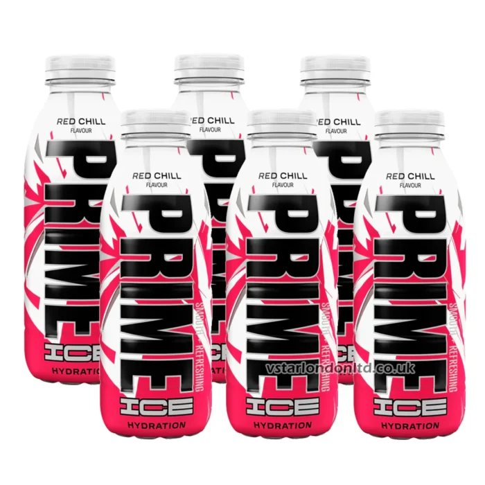 Prime Hydration Drink Red Chill