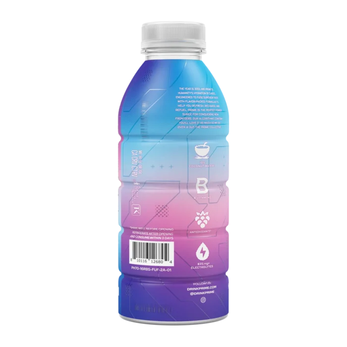 Prime Hydration Drink Future Freeze