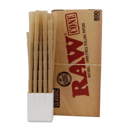 RAW Cones Classic King Size