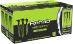 Rehab Greeb Tea Energy Drink