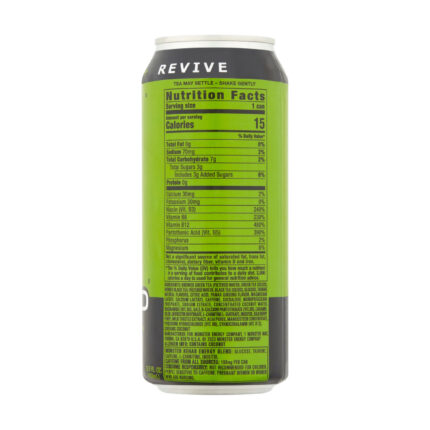 Rehab Greeb Tea Energy Drink