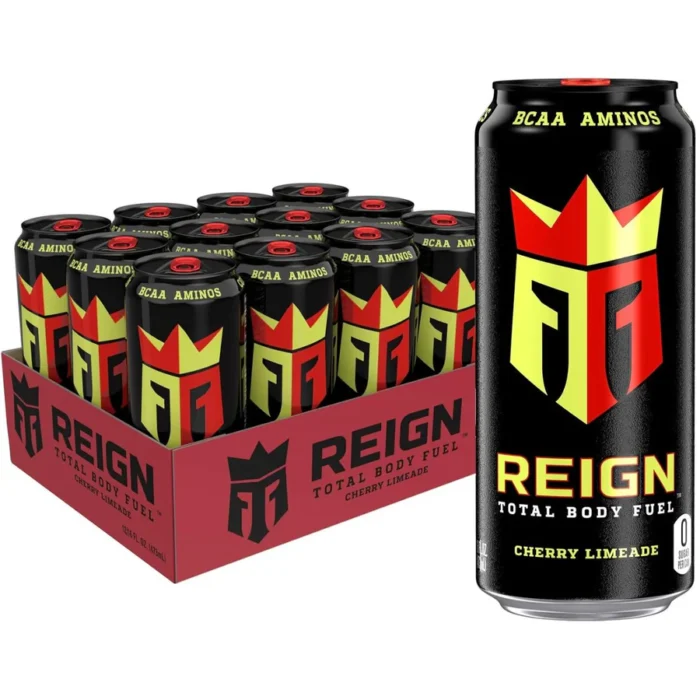 Reign Cherry Limeade