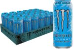 Energy Drink Monster Ultra Blue