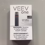 VEEV One Vaping Device - Valvet Black