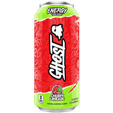 Ghost Energy Drink Cherry Limeade