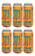 Energy Drink Monster Juice Khaotic