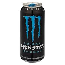 Energy Drink Monster Lo-Cal