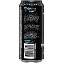 Energy Drink Monster Lo-Cal