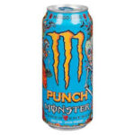 Energy Drink Monster Mango Loco
