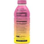 Prime Hydration Drink Strawberry Banana