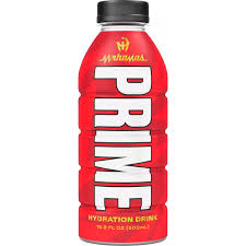 Prime Hydration Patrick Mahomes