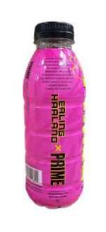 Prime Hydration Drink Haland Berry