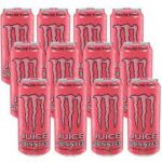 Energy Drink Monster Pipeline Punch