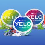 Velo Nicotine Pouches 9mg Nicotine Strength