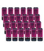 Energy Drink Monster Rehab Wildberry