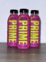Prime Hydration Drink Haland Berry