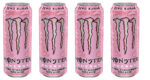 Energy Drink Monster Ultra Strawberry Dreams