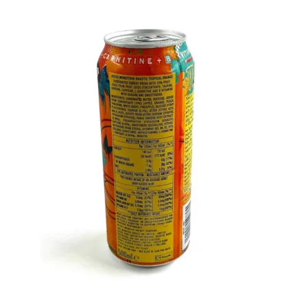 Energy Drink Monster Juice Khaotic