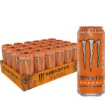 Energy Drink Monster Ultra Sunrise