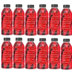 Prime Hydration Drink Toronto Raptors (Black)