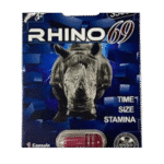 Rhino 69 Pills 35000K for Men