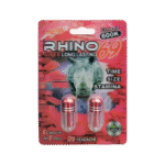 Rhino 69 Pills 600K Extreme - Best Male Enhancement Pills