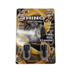 New Rhino 69 Pills 23000K - Super Long Lasting