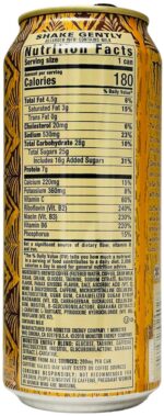 Energy Drink Monster Java Salted Caramel