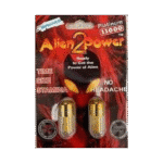 Alien 2 Power Platinum 11000 Pills for Men