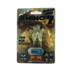 New Rhino 7 Platinum 5K Pills for Men - Sexual Wellness