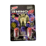 Rhino 69 Extreme 990K Pills - Male Enhancement Pills