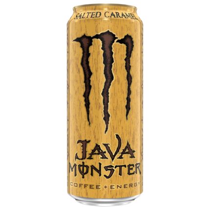Energy Drink Monster Java Salted Caramel