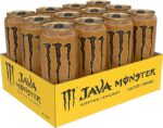 Energy Drink Monster Java Salted Caramel