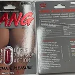 Gang Bang Male Sex Pill for Men