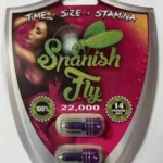 Spanish Fly Pills for Men - Sexual Wellness