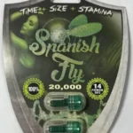 Spanish Fly 20K Pills for Men